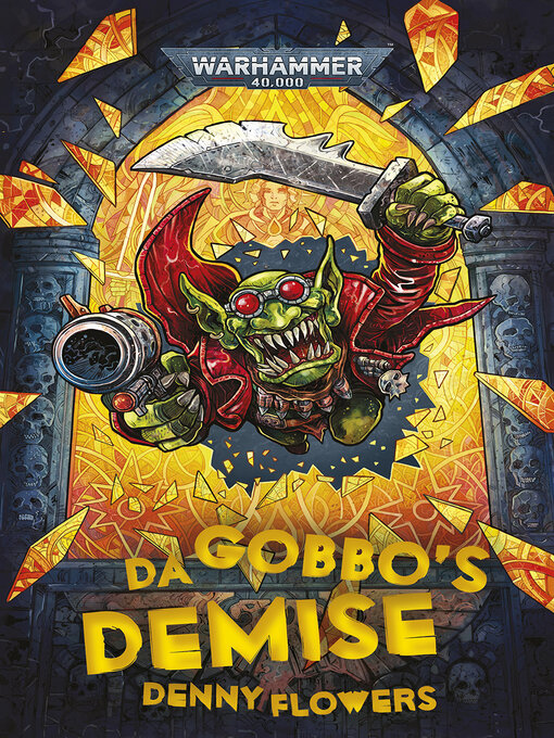 Title details for Da Gobbo's Demise by Denny Flowers - Available